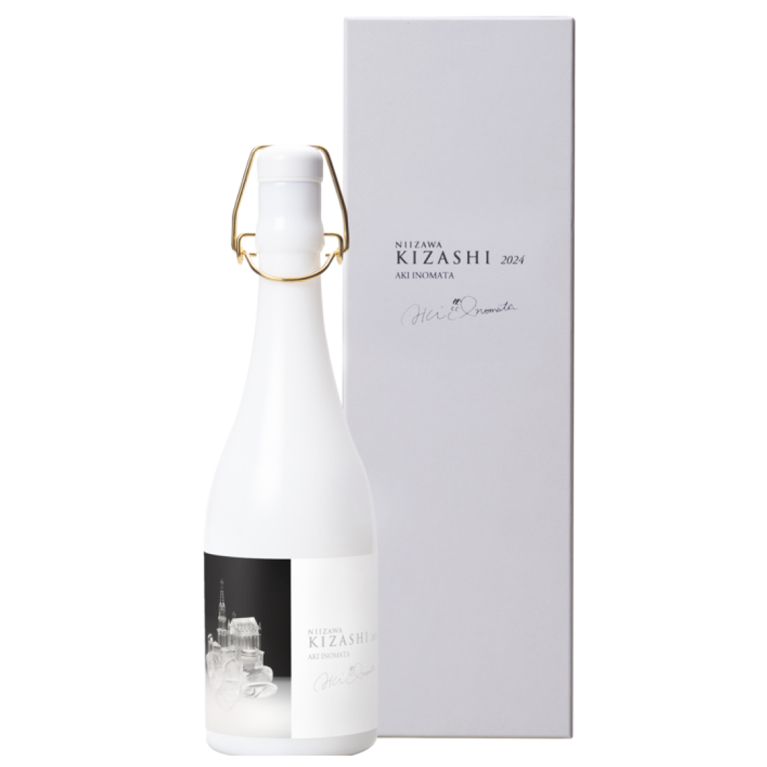 ZANKYO Junmai Daiginjo Super 7 - Japanese Sake - Niizawa Brewery